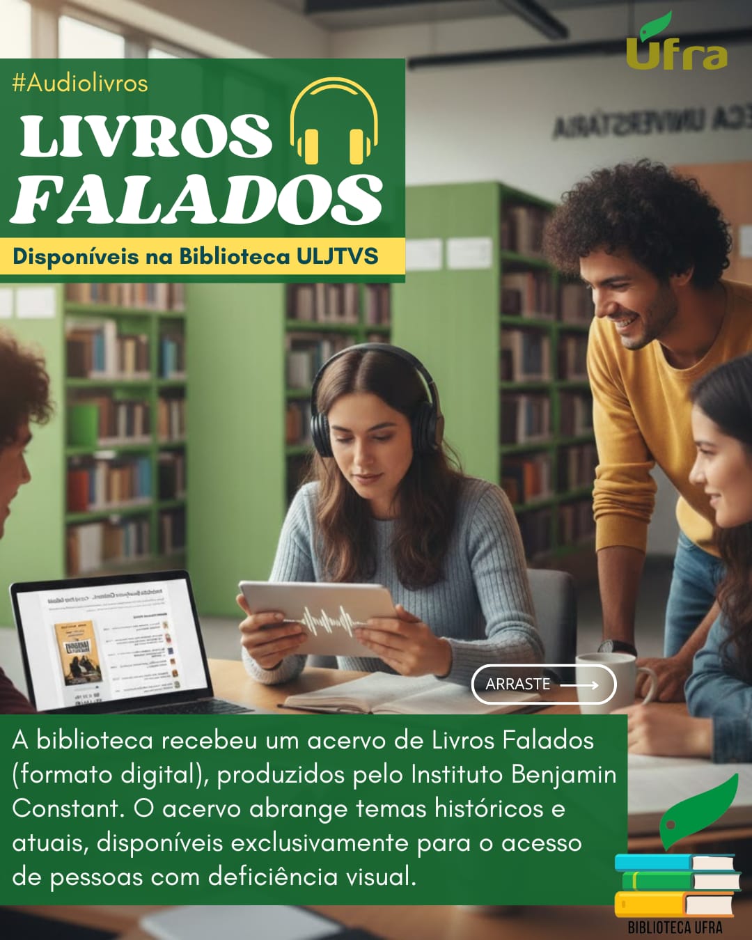 Livro Falado