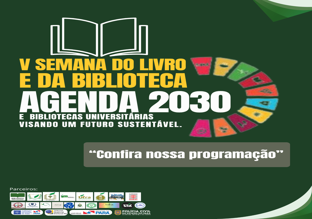 V Semana do livro da Biblioteca LJTVS