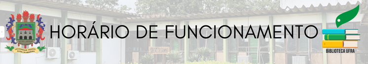 Horario de funcionamento